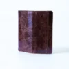 Ladies' Fine Leather Clutch - Elegant, Handmade Wallet - Image 2