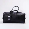 Handmade Leather Duffle Travel Bag