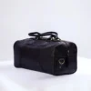 Handmade Leather Duffle Travel Bag - Image 2
