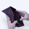 Premium Trifold Men's Leather Wallet - Image 2