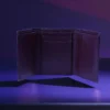 Premium Trifold Men's Leather Wallet - Image 3